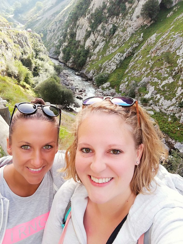 Anke und Lucie