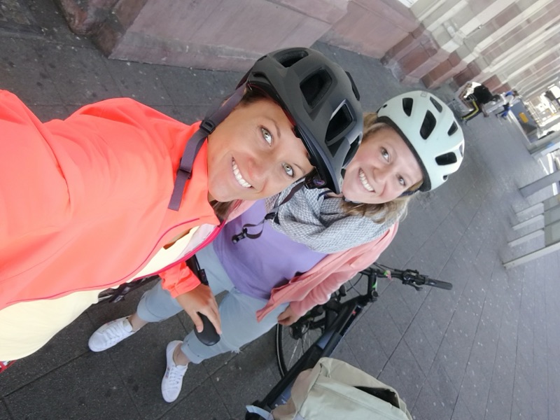Anke und Lucie